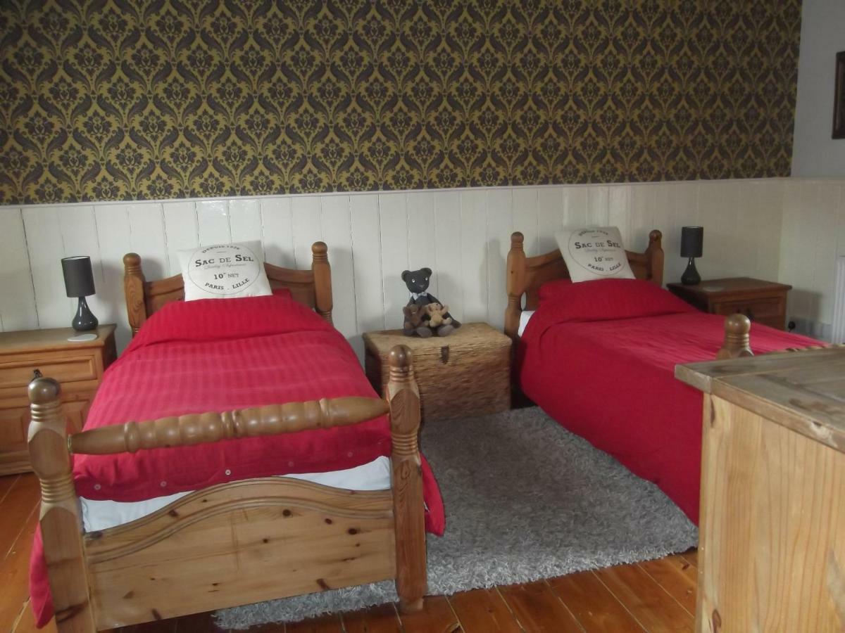 Manor House Annex - Sleeps Up To 6 People Villa Shepton Mallet Ngoại thất bức ảnh