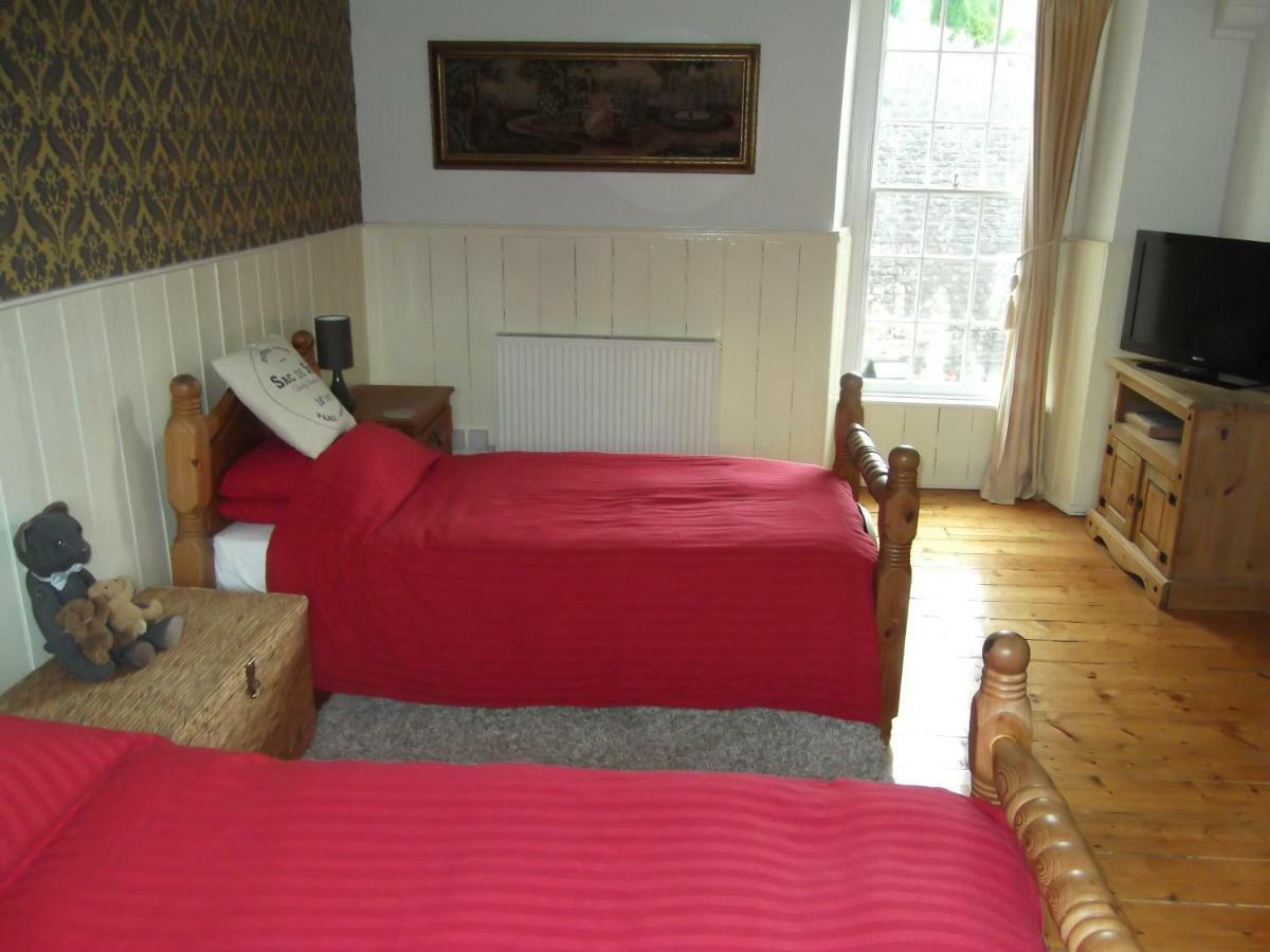 Manor House Annex - Sleeps Up To 6 People Villa Shepton Mallet Ngoại thất bức ảnh